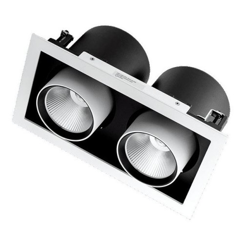 Встраиваемый светодиодный спот DesignLed SPL-SQ2-25-WW 003440, купить в Минске по самой низкой цене