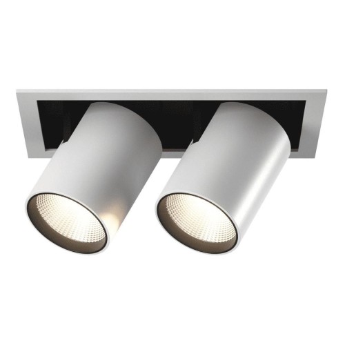 Встраиваемый светодиодный спот DesignLed SPL-SQ2-25-WW 003440, купить в Минске по самой низкой цене