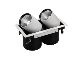 Встраиваемый светодиодный спот DesignLed SPL-SQ2-25-NW 003441