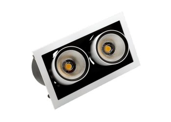 Встраиваемый светодиодный спот DesignLed SPL-SQ2-25-NW 003441