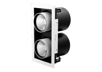 Встраиваемый светодиодный спот DesignLed SPL-SQ2-25-NW 003441