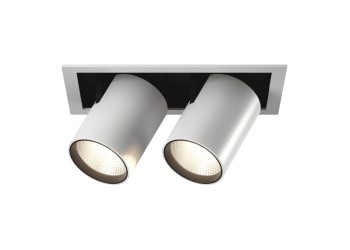 Встраиваемый светодиодный спот DesignLed SPL-SQ2-25-NW 003441