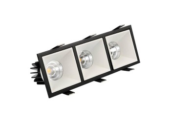 Рамка DesignLed IMD-DA-2000CS-3-F-BL 003577