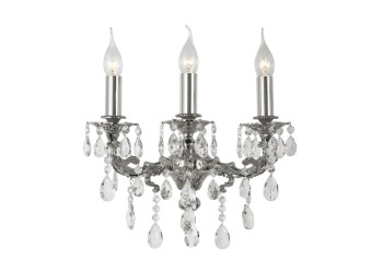 Бра Dio DArte Asfour Aosta E 2.1.3.200 SB