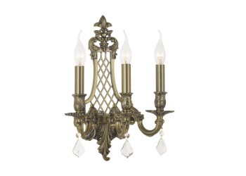 Бра Dio DArte Asfour Briatico E 2.1.3.200 AG