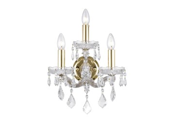 Бра Dio DArte Asfour Diamante E 2.1.3.200 G