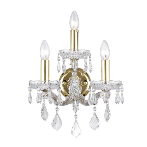 Бра Dio DArte Asfour Diamante E 2.1.3.200 G, купить в Минске по самой низкой цене