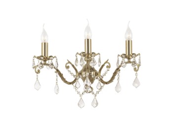 Бра Dio DArte Asfour Forli E 2.1.3.200 G