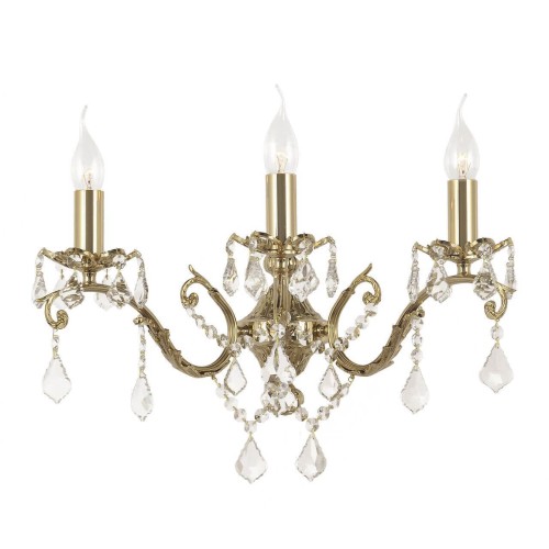 Бра Dio DArte Asfour Forli E 2.1.3.200 G, купить в Минске по самой низкой цене