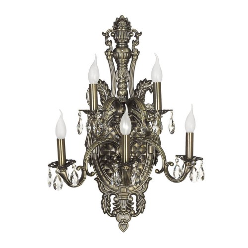 Бра Dio DArte Asfour Lido E 2.1.5.200 A, купить в Минске по самой низкой цене