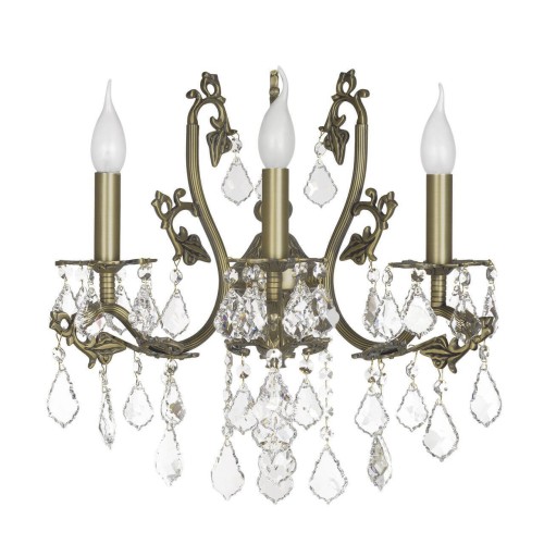 Бра Dio DArte Asfour Sorrento E 2.1.3.200 A, купить в Минске по самой низкой цене