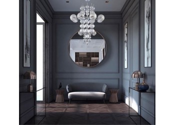 Подвесная люстра Escada 10163/8PL