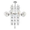 Подвесная люстра Escada 10163/8PL, купить в Минске по самой низкой цене