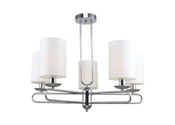 Подвесная люстра Escada Eclipse 10166/5PL Chrome