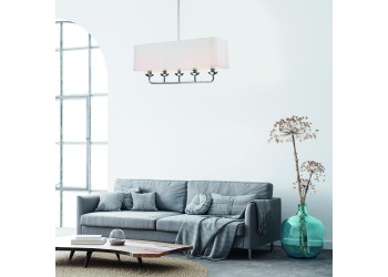 Подвесная люстра Escada Bovilla 10175/4