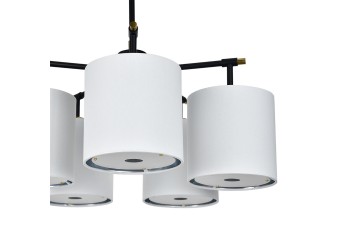 Подвесная люстра Escada Idea 10186/5PL