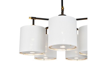 Подвесная люстра Escada Idea 10186/5PL