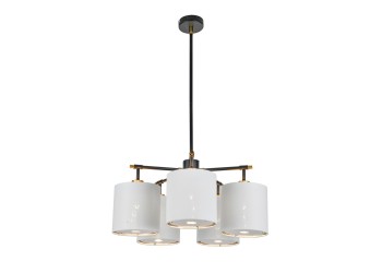 Подвесная люстра Escada Idea 10186/5PL