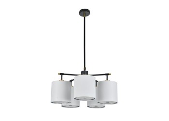 Подвесная люстра Escada Idea 10186/5PL