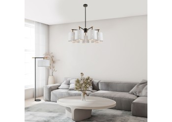 Подвесная люстра Escada Idea 10186/7PL