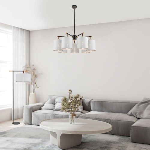 Подвесная люстра Escada Idea 10186/7PL, купить в Минске по самой низкой цене