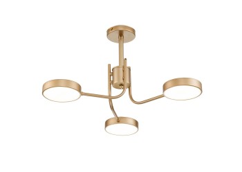 Потолочная светодиодная люстра Escada Skylar 10258/3LED