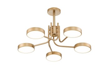 Потолочная светодиодная люстра Escada Skylar 10258/5LED