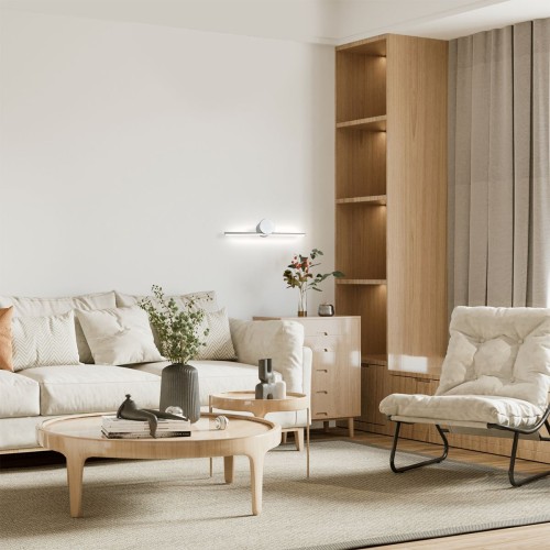 Подсветка для картин Escada Line 10281/1LED Silver, купить в Минске по самой низкой цене