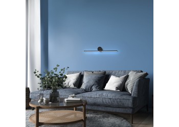 Подсветка для картин Escada Line 10291/1LED Black