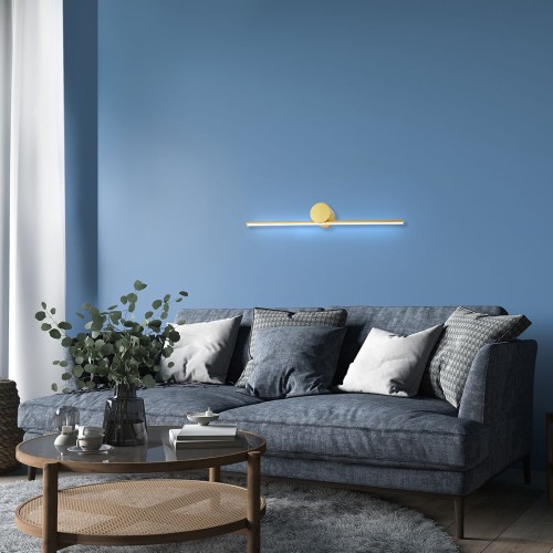 Подсветка для картин Escada Line 10291/1LED Gold, купить в Минске по самой низкой цене