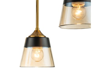 Подвесная люстра Escada Cobra 1147/6P