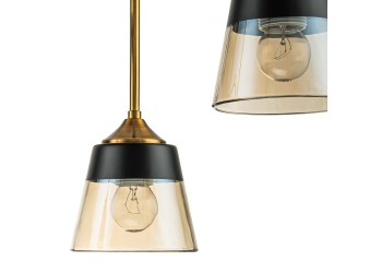 Подвесная люстра Escada Cobra 1147/6P