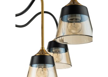 Подвесная люстра Escada Cobra 1147/8P