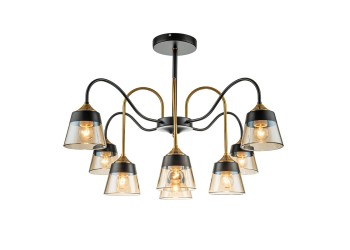 Подвесная люстра Escada Cobra 1147/8P