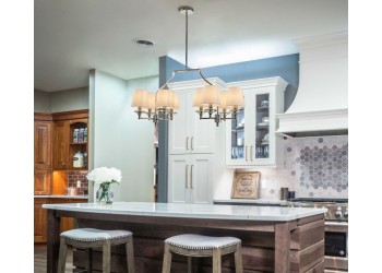 Подвесная люстра Escada 1149/8S