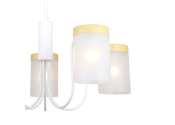 Подвесная люстра Escada Harmony 1172/5P White