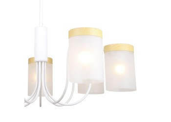 Подвесная люстра Escada Harmony 1172/7P White