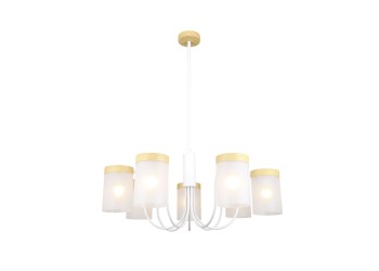 Подвесная люстра Escada Harmony 1172/7P White