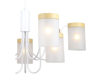 Подвесная люстра Escada Harmony 1172/9P White