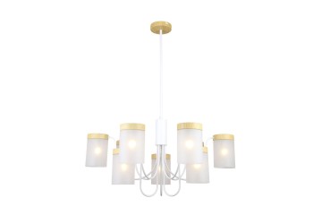 Подвесная люстра Escada Harmony 1172/9P White