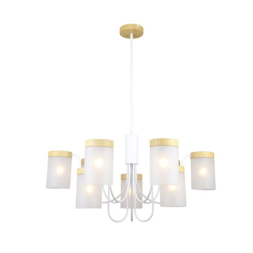 Подвесная люстра Escada Harmony 1172/9P White, купить в Минске по самой низкой цене