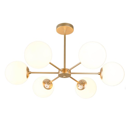 Подвесная люстра Escada ETHEREAL 2110/6P Gold, купить в Минске по самой низкой цене