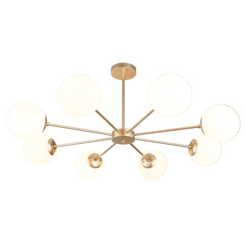 Подвесная люстра Escada ETHEREAL 2110/8P Gold, купить в Минске по самой низкой цене