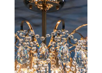 Подвесная люстра Escada 682/6PL