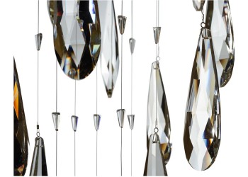 Каскадная люстра iLedex Shine 1688/500 CR