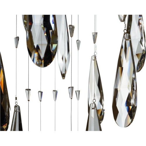 Каскадная люстра iLedex Shine 1688/500 CR, купить в Минске по самой низкой цене