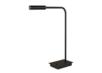 Настольная лампа iLedex Telescope 7010/1T BK
