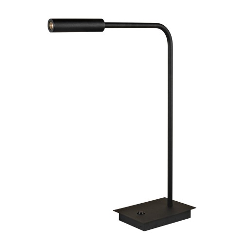Настольная лампа iLedex Telescope 7010/1T BK, купить в Минске по самой низкой цене