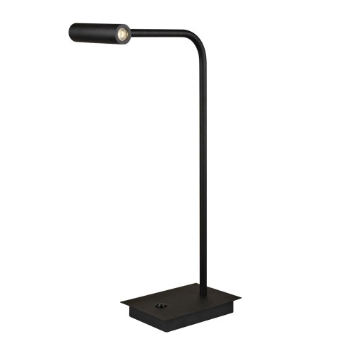 Настольная лампа iLedex Telescope 7010/1T BK, купить в Минске по самой низкой цене