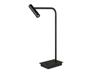 Настольная лампа iLedex Telescope 7010/1T BK
